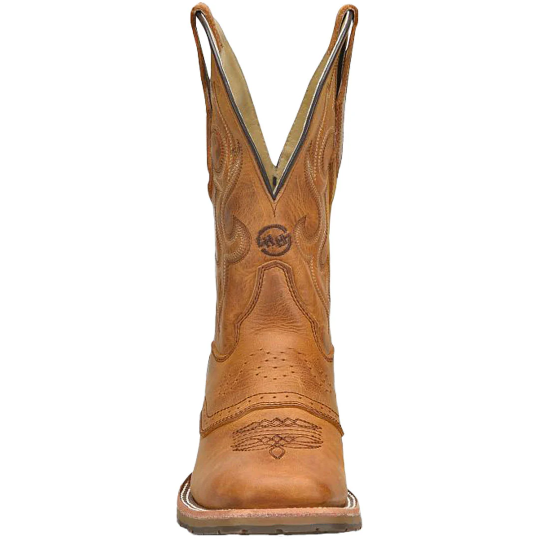 Double-H Boots Men's Durant Cowboy Boots - Image 2