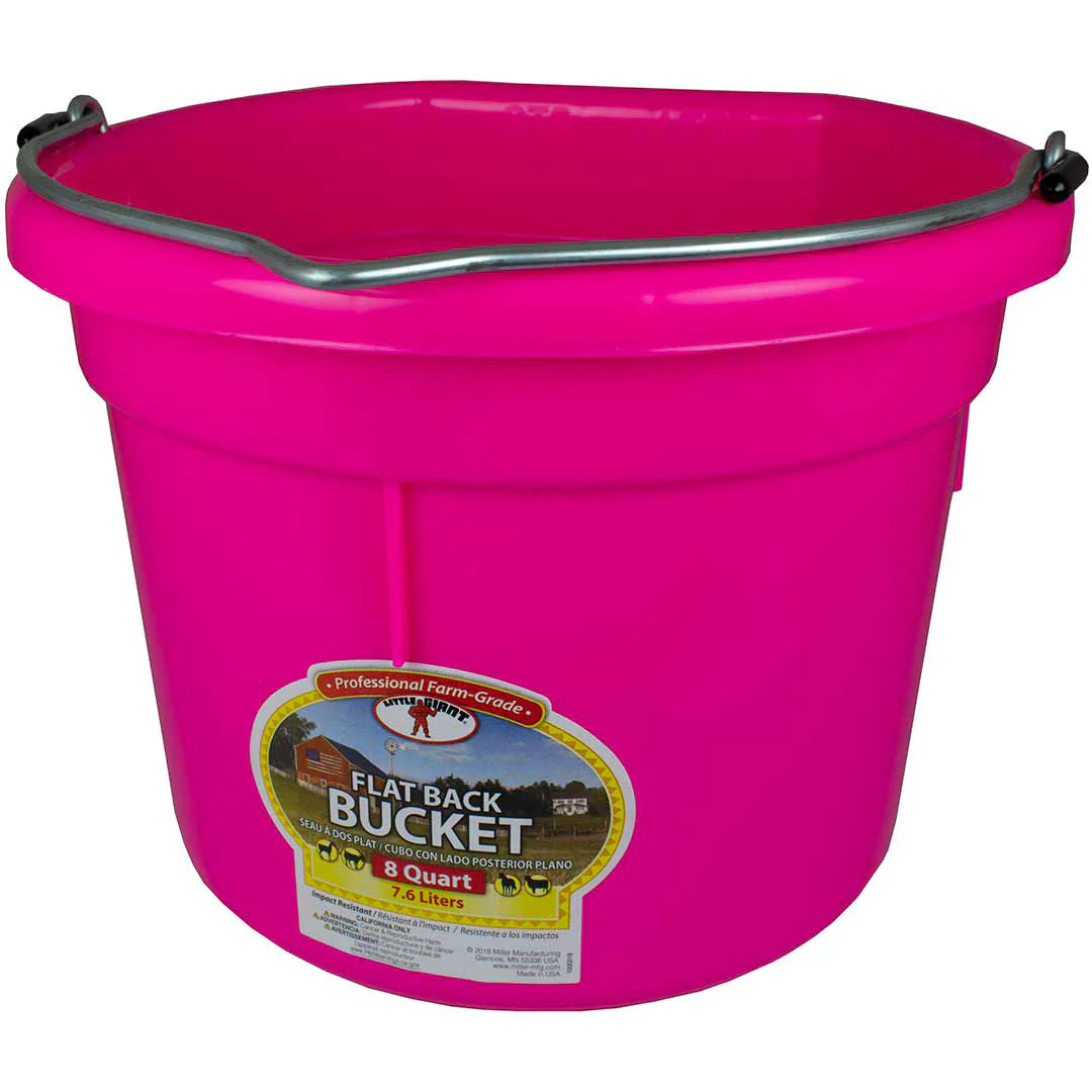 DuraFlex Flat Back Bucket - Image 3