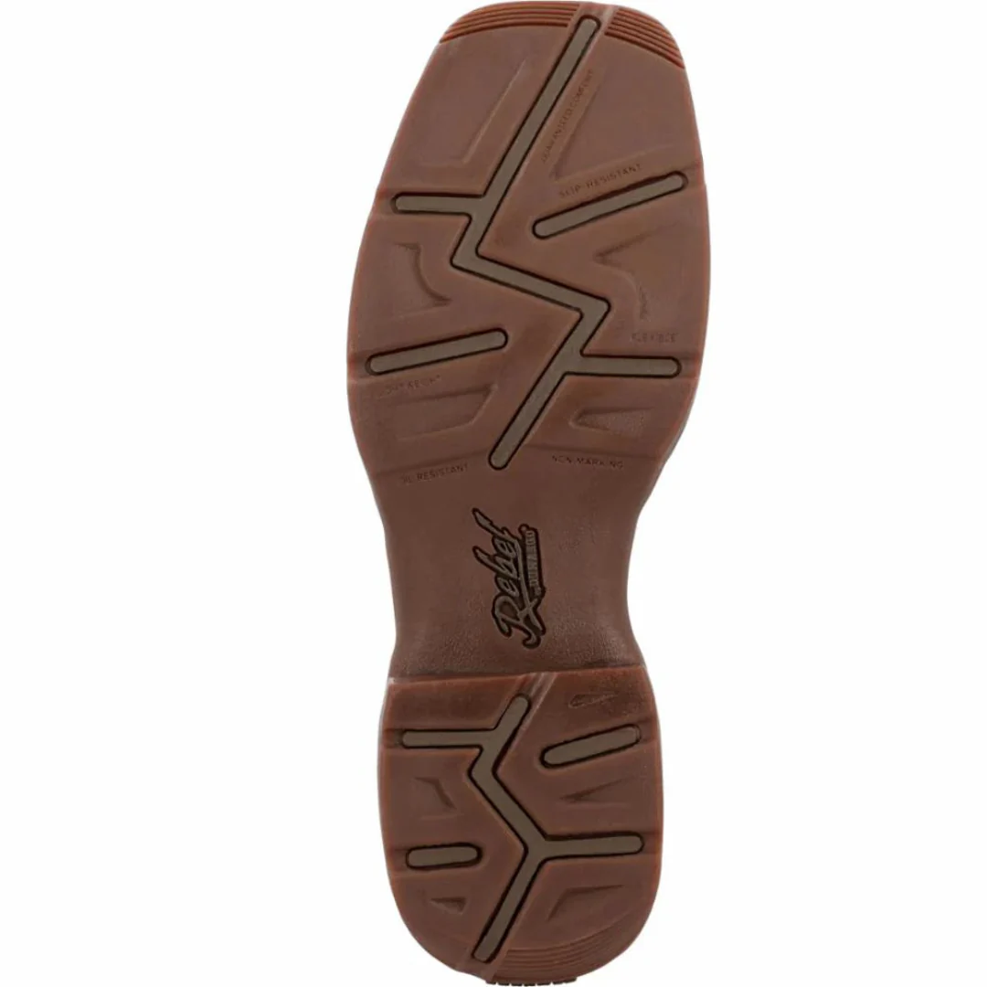 Durango Men's Rebel Western Boots - Image 6
