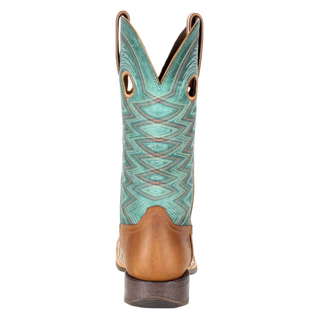 Durango Women's Lady Rebel Pro Square Toe Cowgirl Boots - Image 5