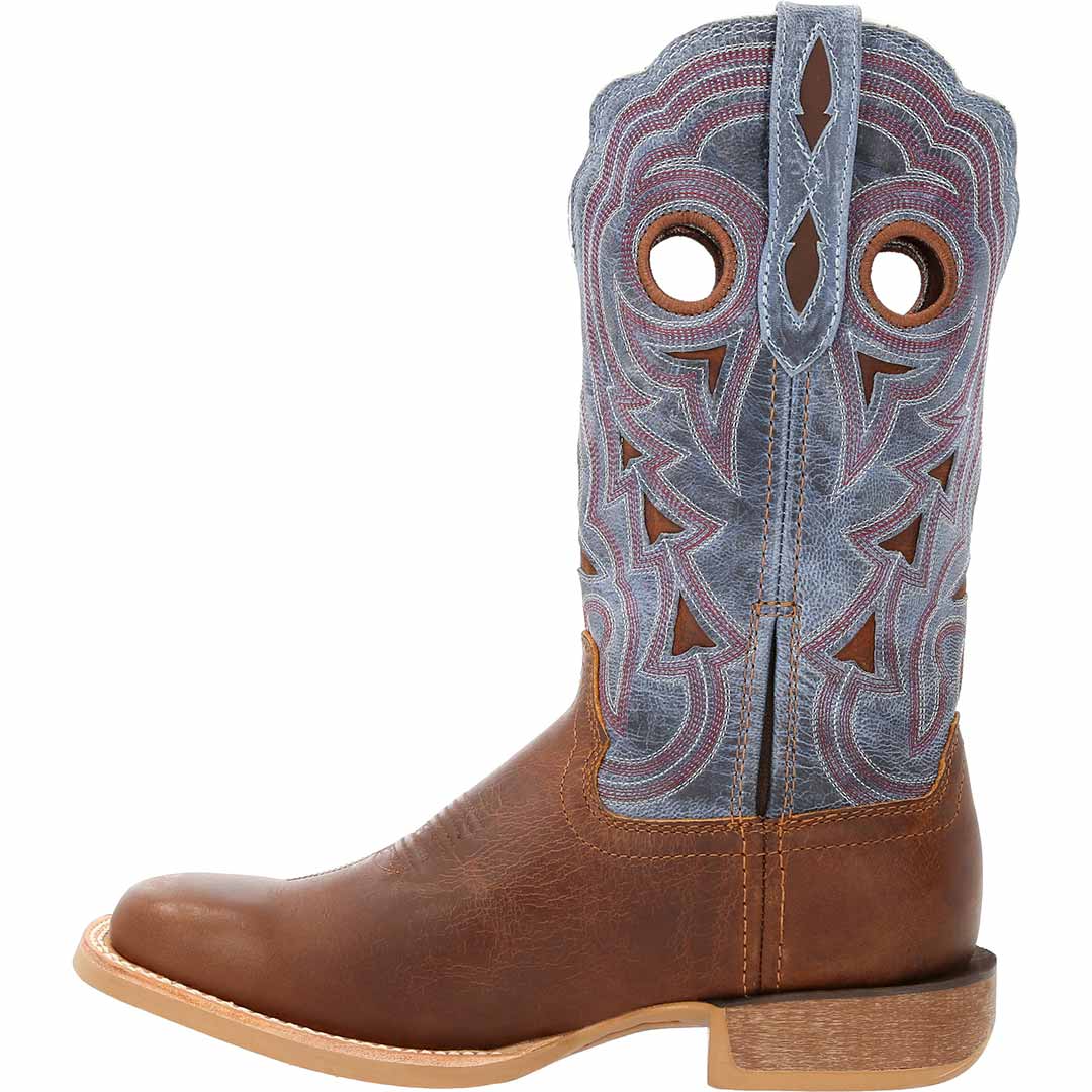 Durango Women's Rebel Pro Square Toe Cowgirl Boots - Image 3
