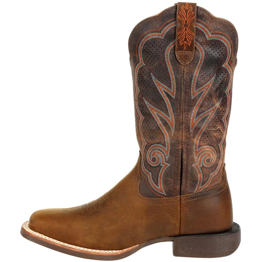 Durango Women's Rebel Pro Ventilated Cowgirl Boots - Image 2