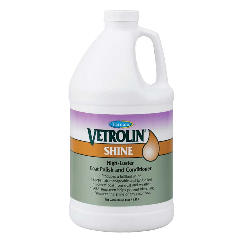 Farnam Vetrolin Shine Polish & Conditioner - Image 2