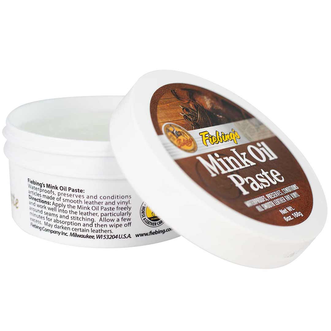 Fiebing's Mink Oil Paste - Image 2