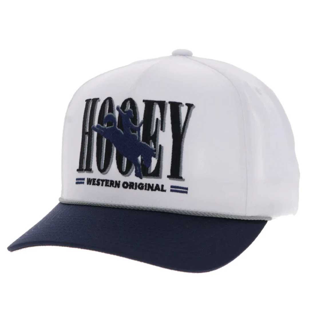 Hooey Brands Men's "Wild Ride" Cap