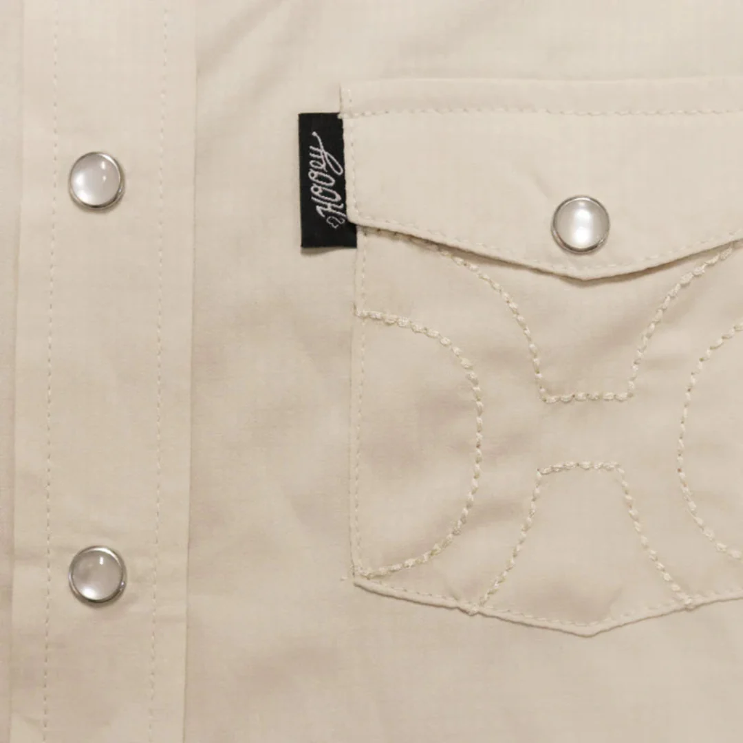 Hooey Women's Sol Long Sleeve Snap Shirt - Image 3