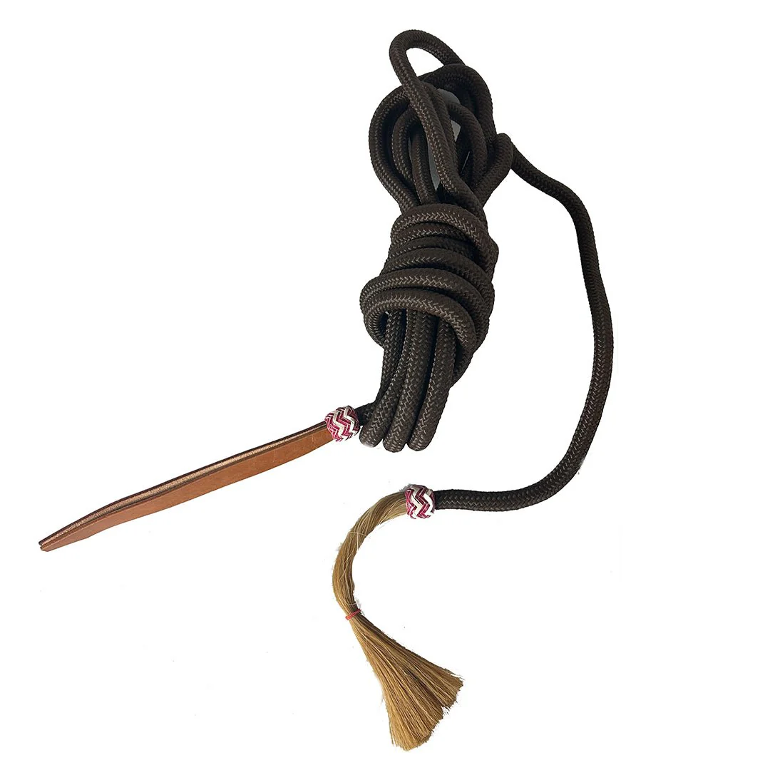 Cowboy Collection Headstall with Reins - Image 4