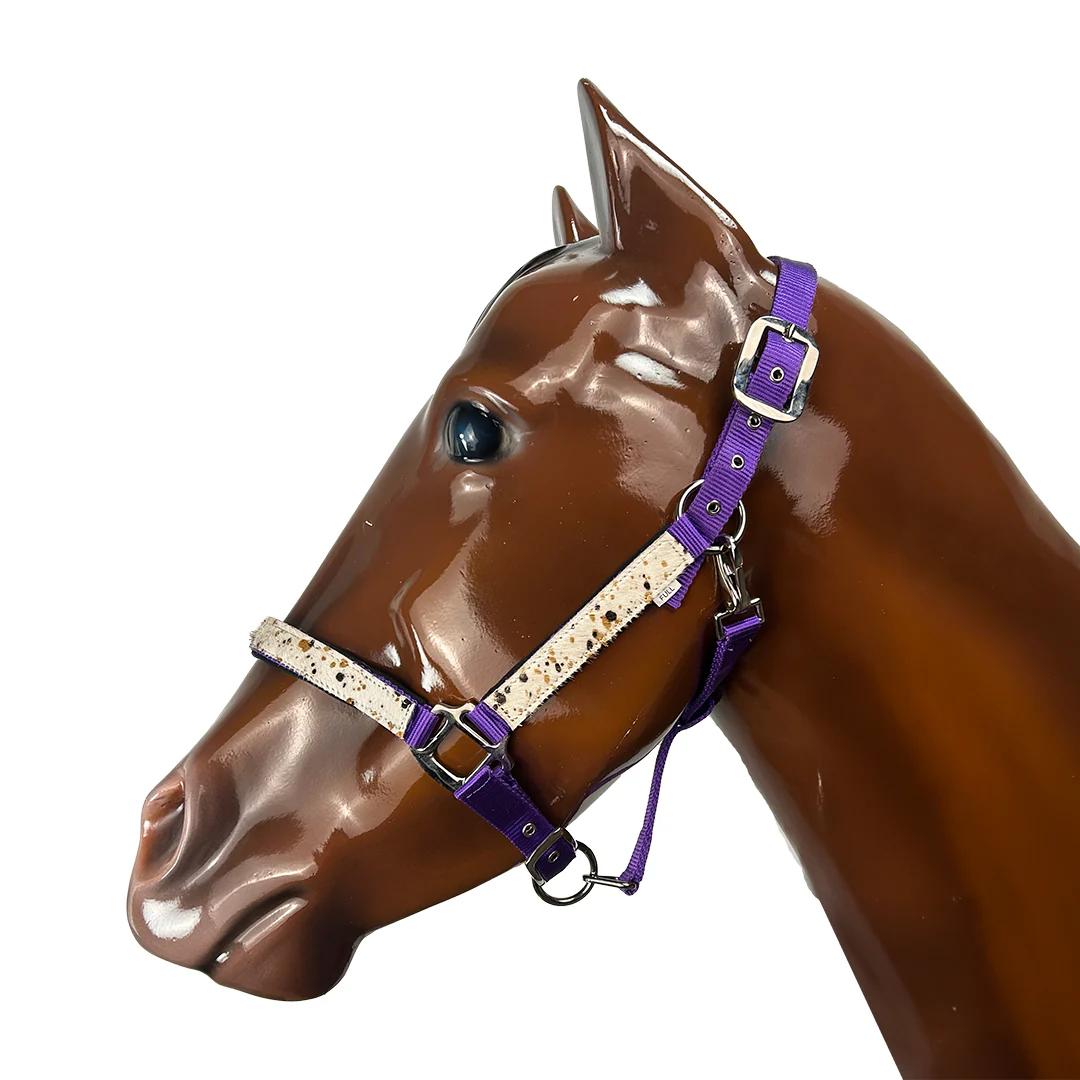 Cowboy Collection Nylon Halter - Image 3