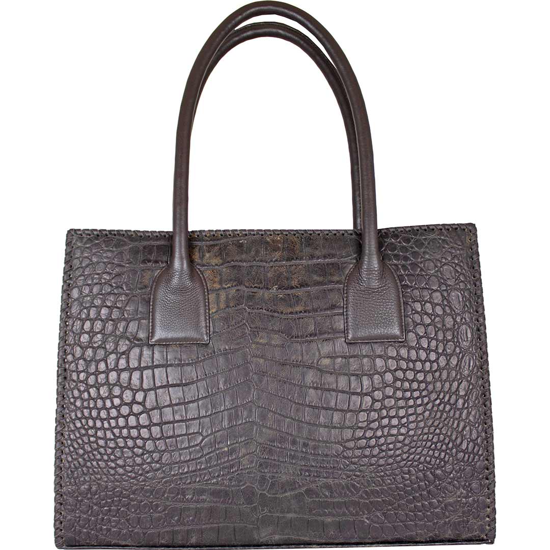 Juan Antonio Hair-On-Hide Tote Bag - Image 3