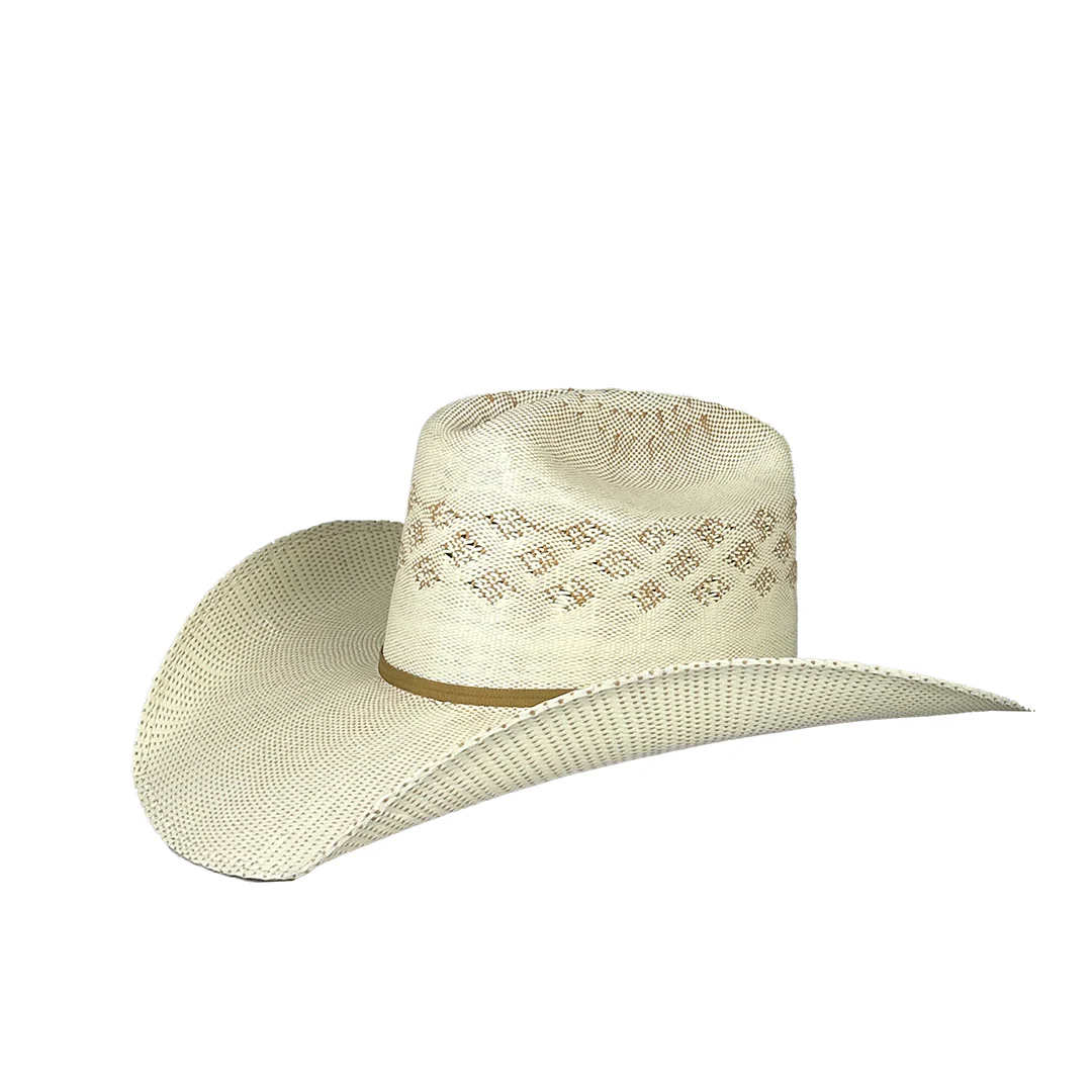 Justin Unisex 20X Colt Straw Cowboy Hat - Image 2