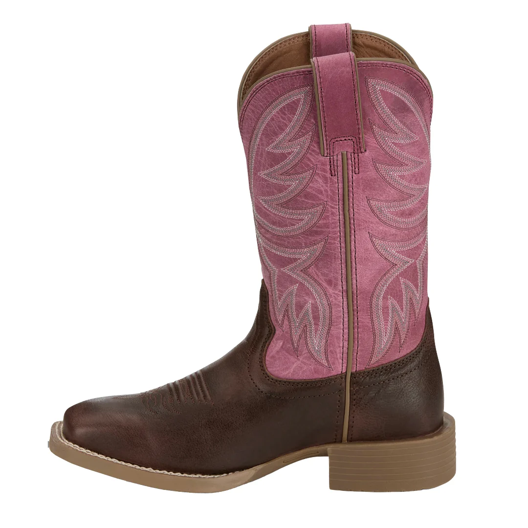 Justin Women's Cowgirl Boots - Image 2