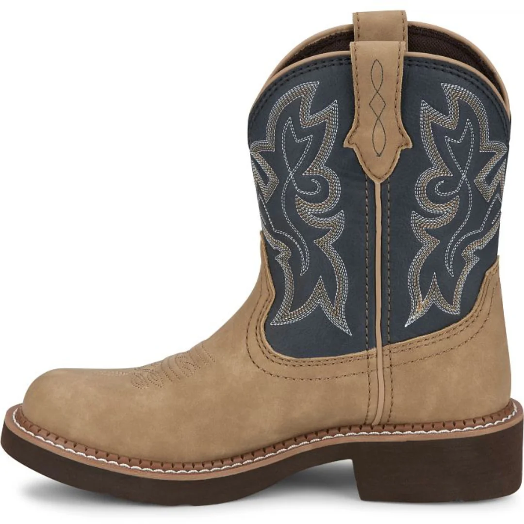 Justin Women's Kay 8 Western Boots - Image 2