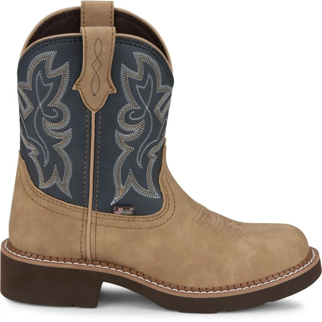 Justin Women's Kay 8 Western Boots - Image 3