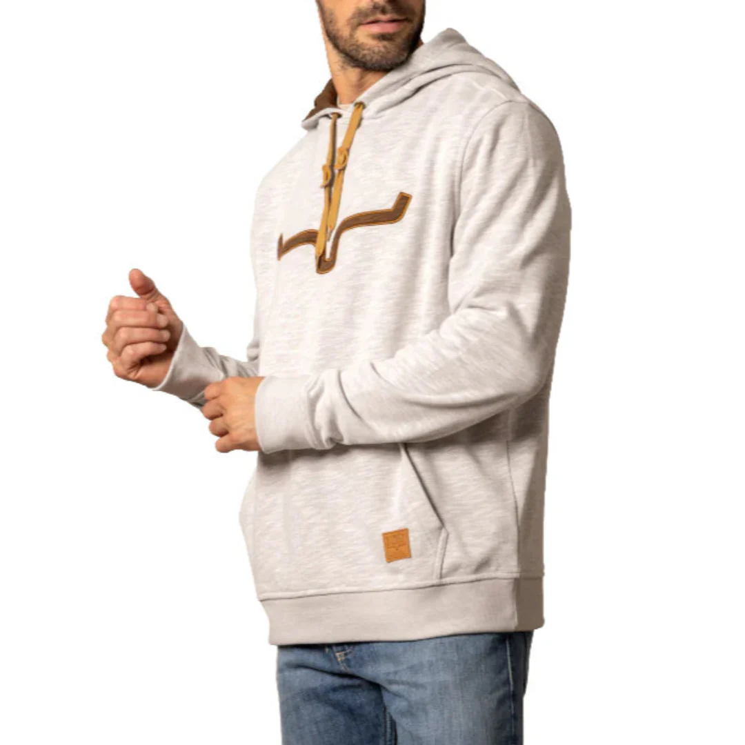 Kimes Ranch Men's Durham Hoodie - Image 3