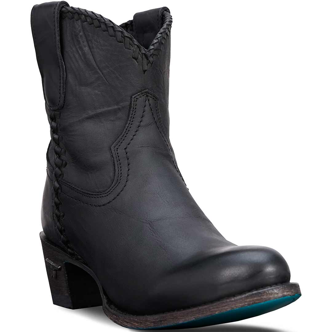 Lane Boots Women's Plain Jane Shortie Cowgirl Boots - Image 12
