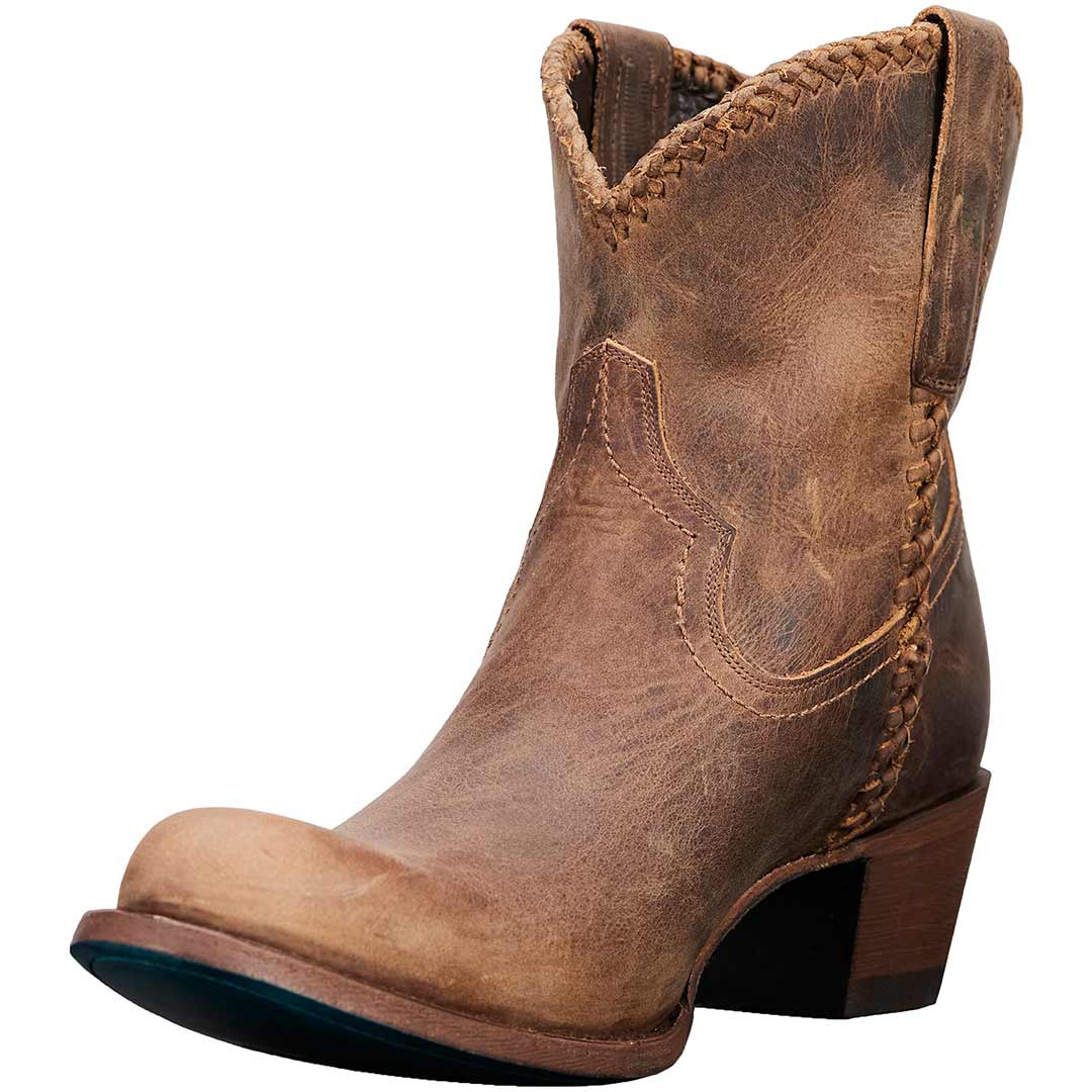 Lane Boots Women's Plain Jane Shortie Cowgirl Boots - Image 2