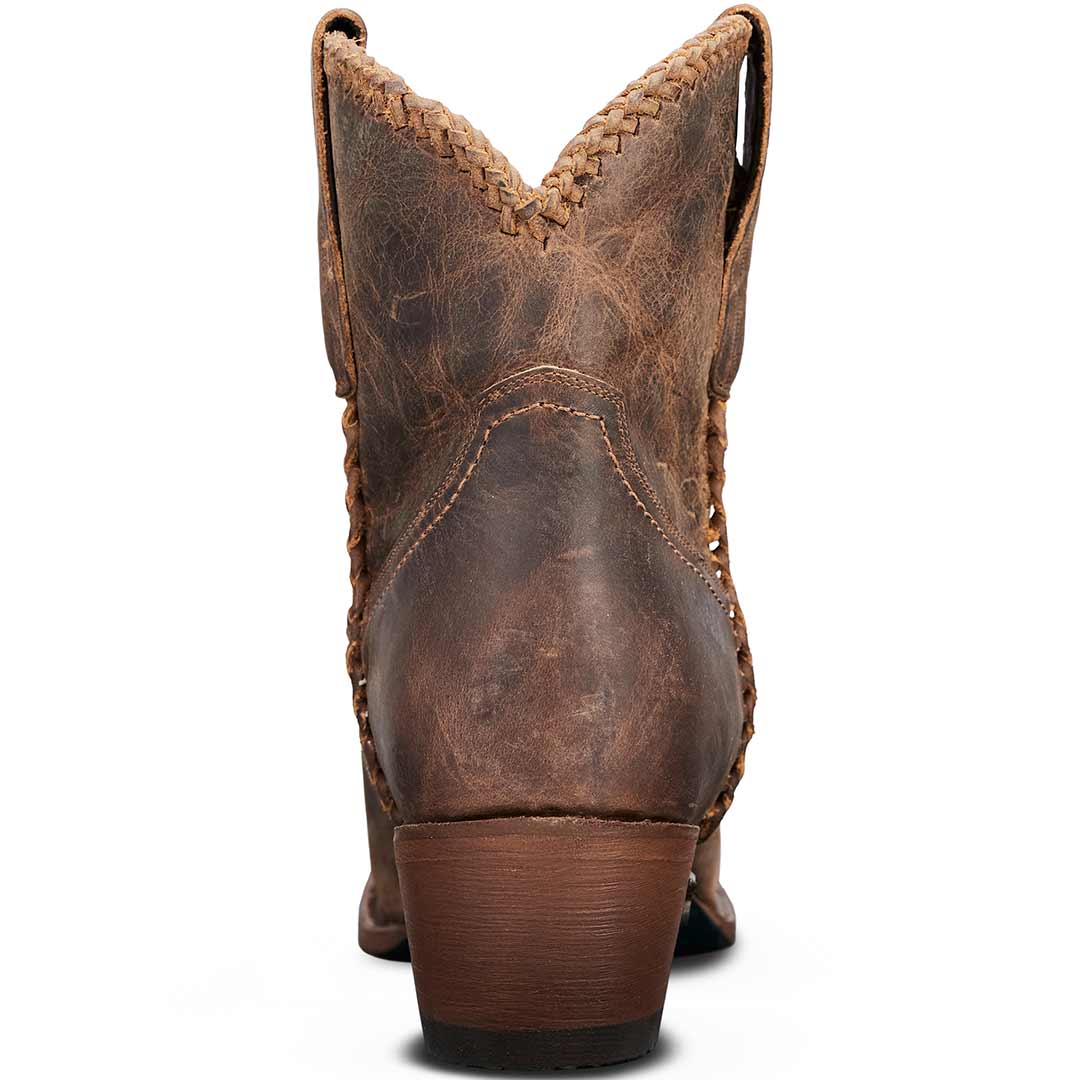 Lane Boots Women's Plain Jane Shortie Cowgirl Boots - Image 7