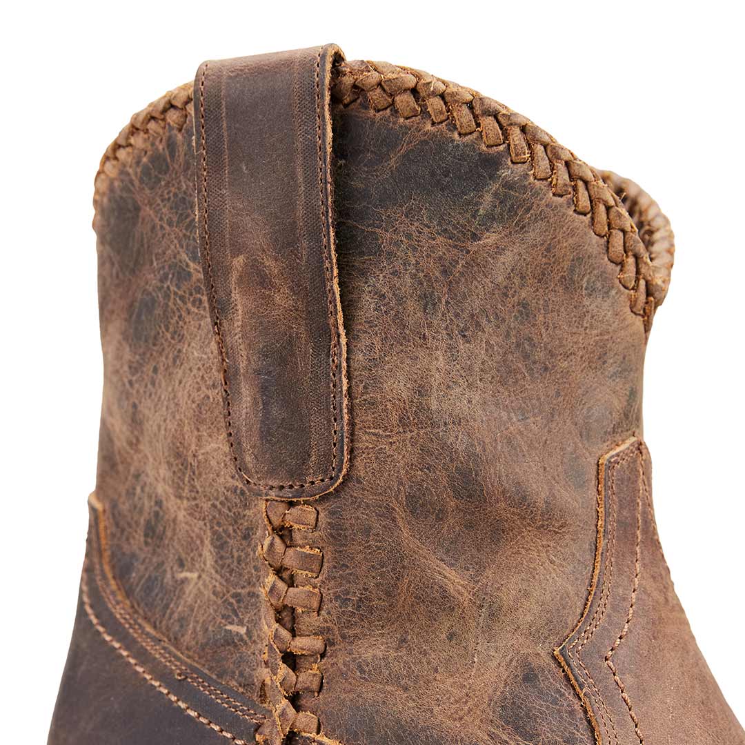 Lane Boots Women's Plain Jane Shortie Cowgirl Boots - Image 9