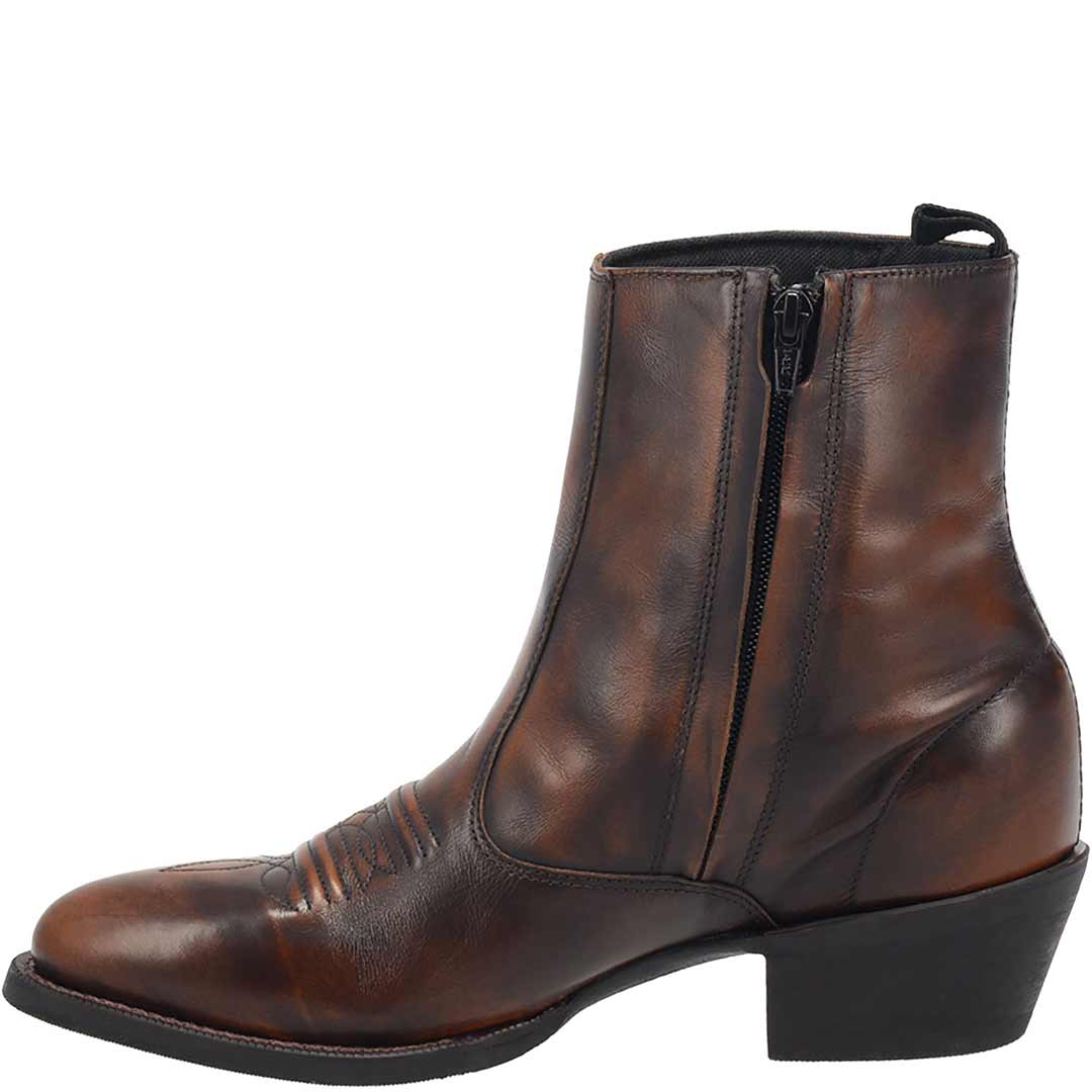 Laredo Men's Fletcher Dress Cowboy Boots - Image 3