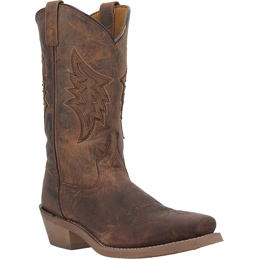 Laredo Men's Nico Cowboy Boots - Image 2