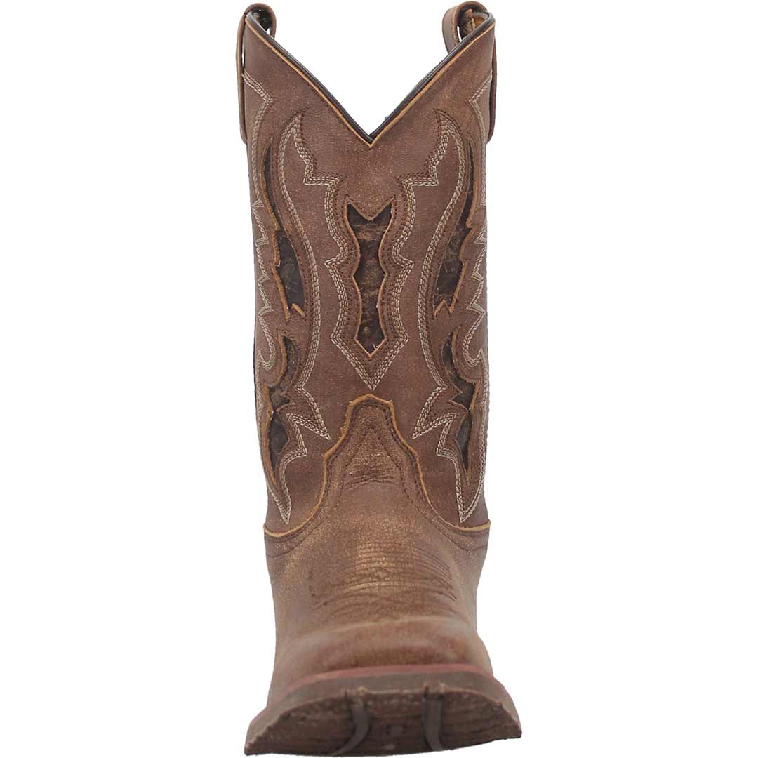 Laredo Men's Martin Cowboy Boots - Image 5