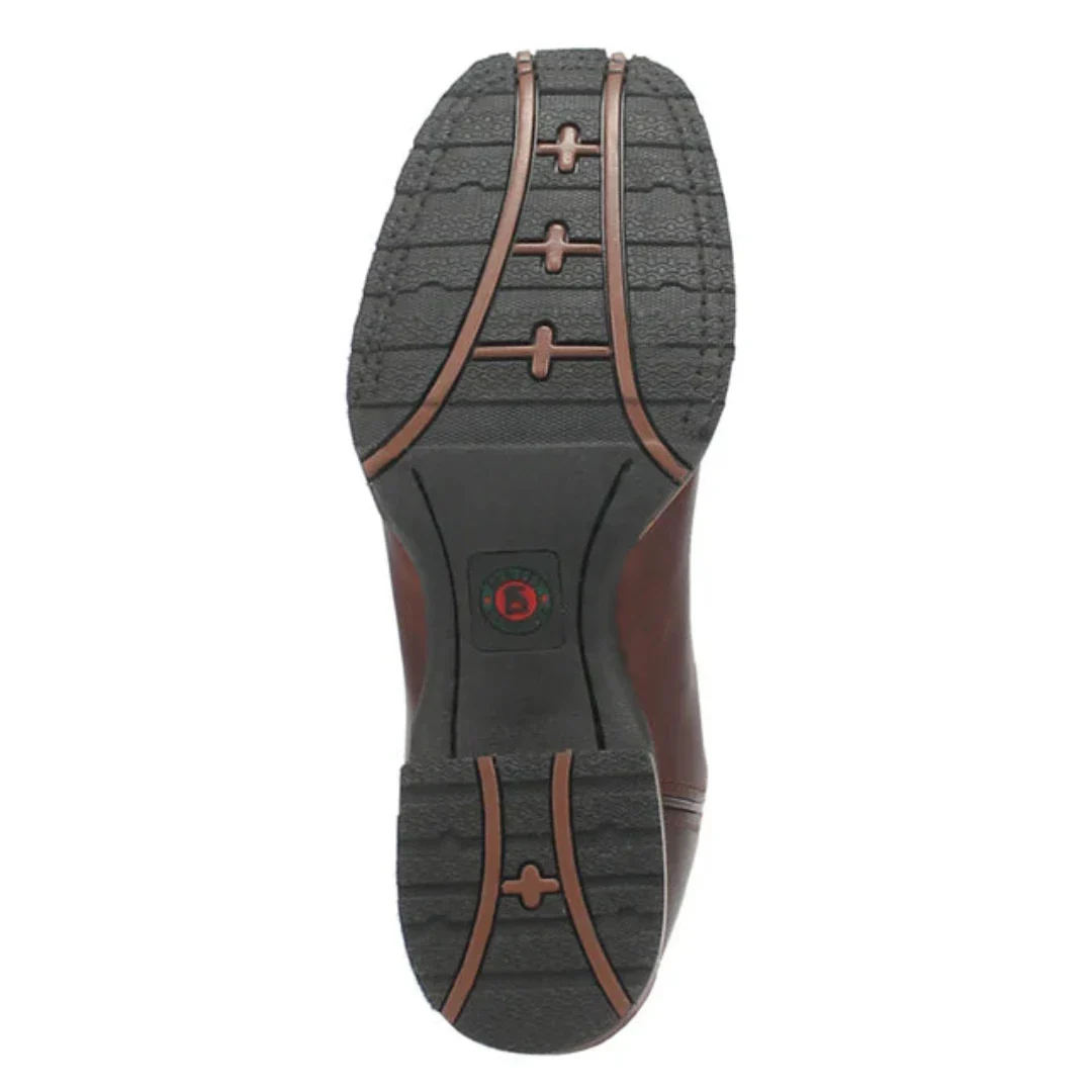 Laredo Men's Smoke Creek Leather Boots - Image 6