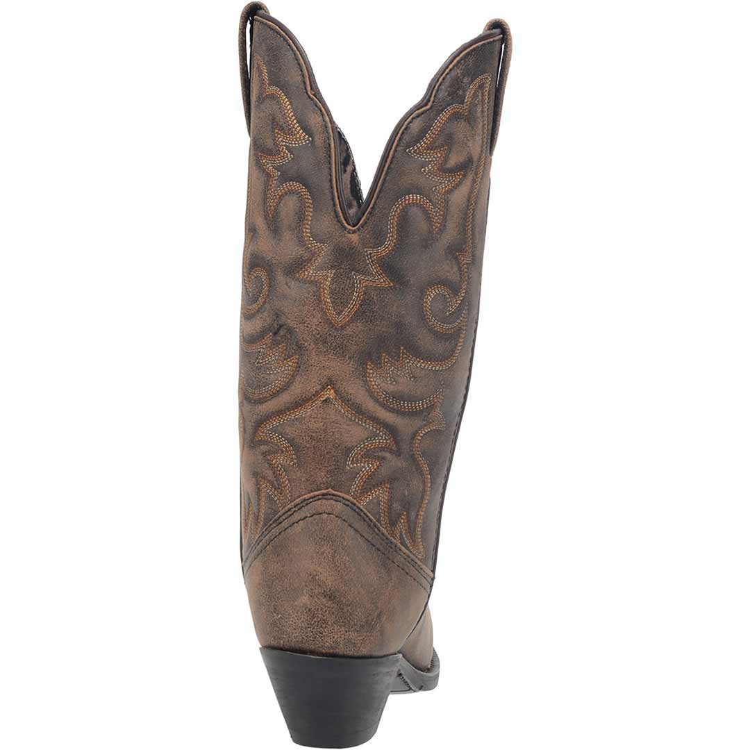 Laredo Women's Access Wide Calf Cowgirl Boots - Image 6