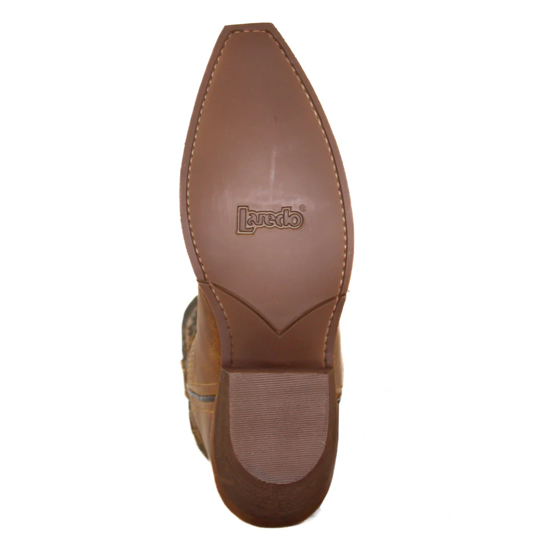 Laredo Women's Farah Cowgirl Boots - Image 6