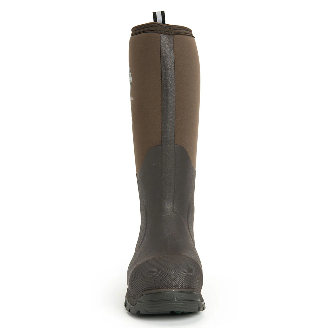 Muck Boot Co. Men's Arctic Pro Tall CSA Steel Toe Winter Work Boots - Image 3