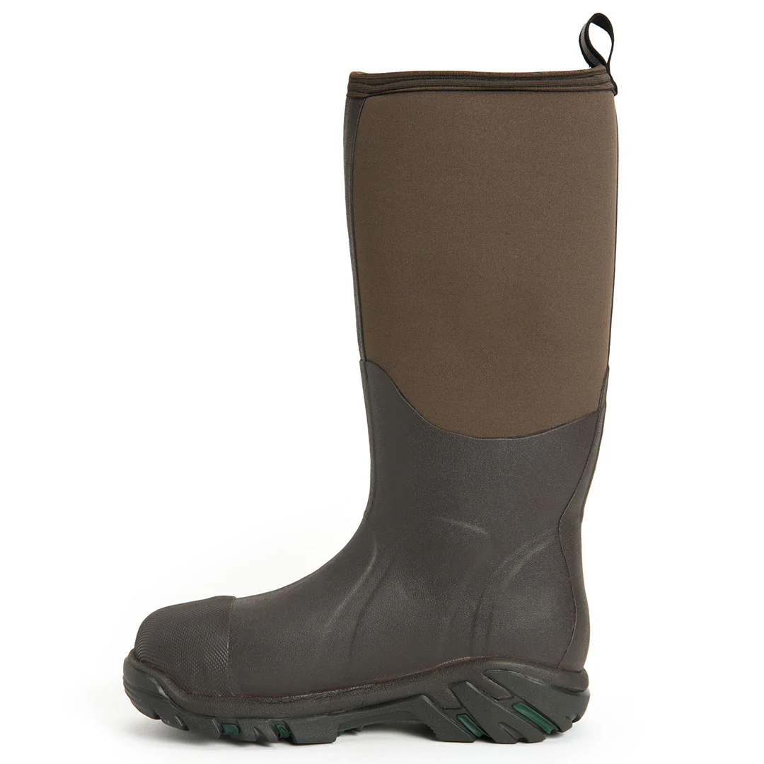 Muck Boot Co. Men's Arctic Pro Tall CSA Steel Toe Winter Work Boots - Image 4