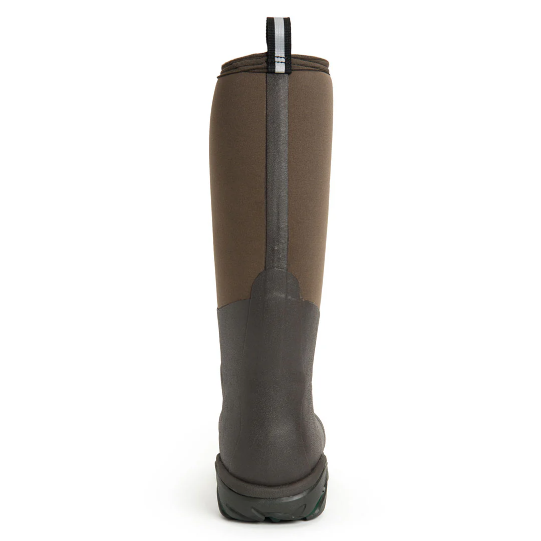 Muck Boot Co. Men's Arctic Pro Tall CSA Steel Toe Winter Work Boots - Image 5