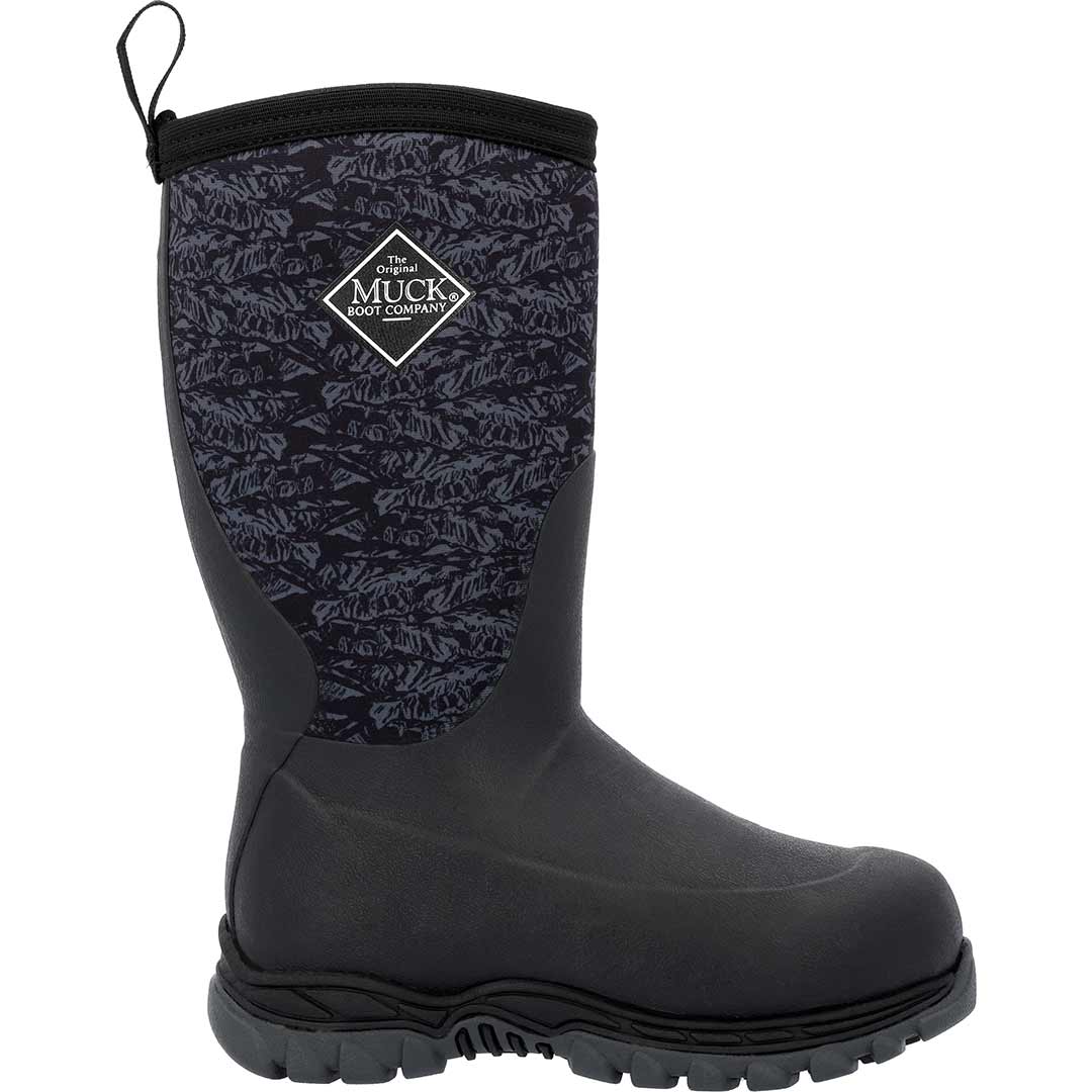 Muck Boot Co. Kids' Rugged II Muck Boots - Image 3