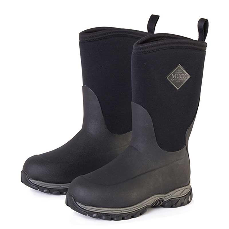 Muck Boot Co. Kids' Rugged II Winter Boots - Image 2