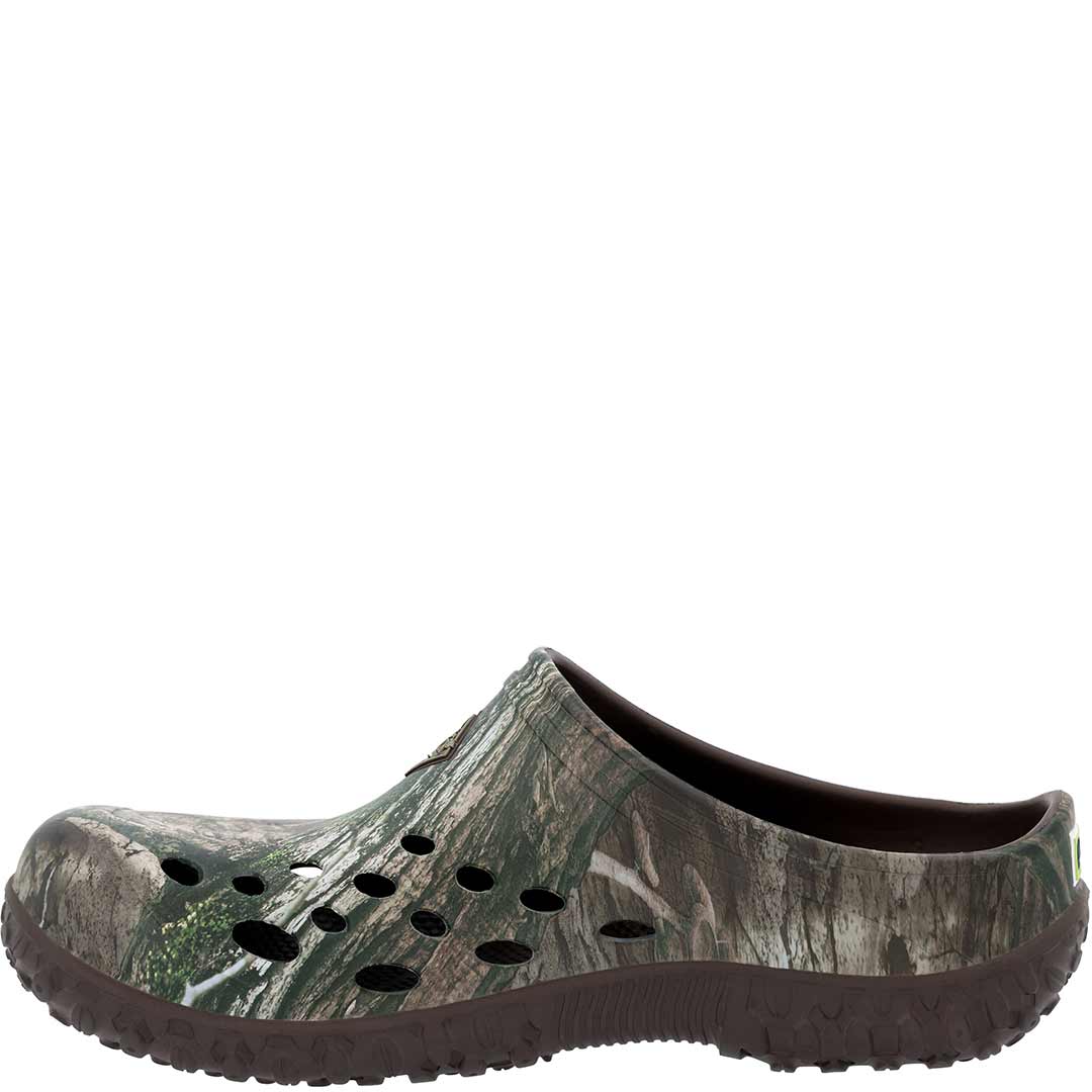 Muck Boot Co. Men's Camo Muckster Lite Clogs - Image 2