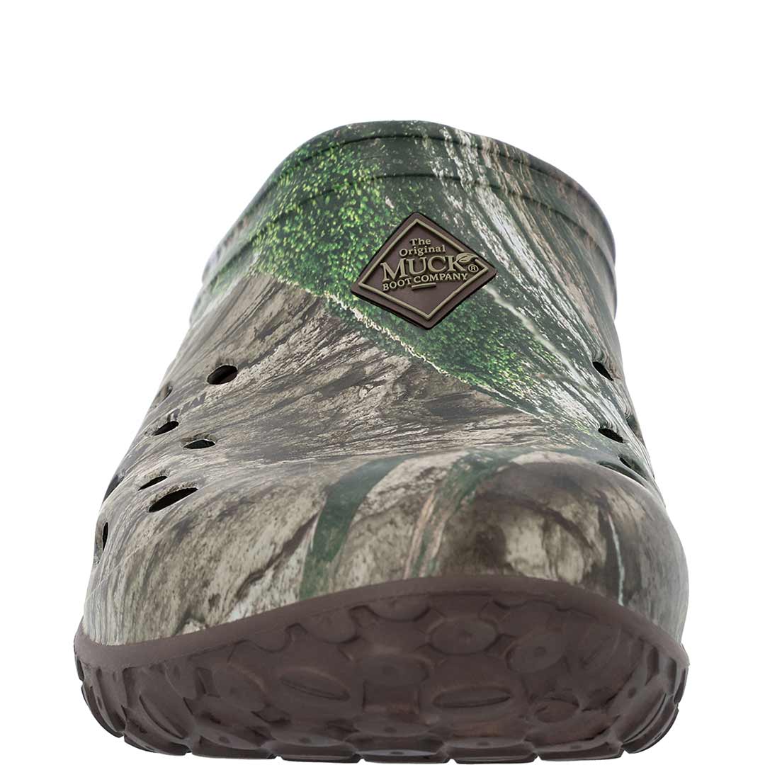 Muck Boot Co. Men's Camo Muckster Lite Clogs - Image 4