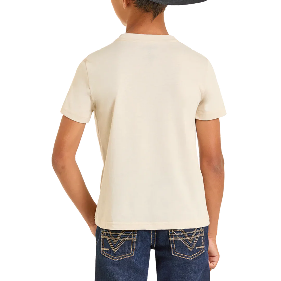 Rock & Roll Denim Boys' Rowdy T-Shirt - Image 2