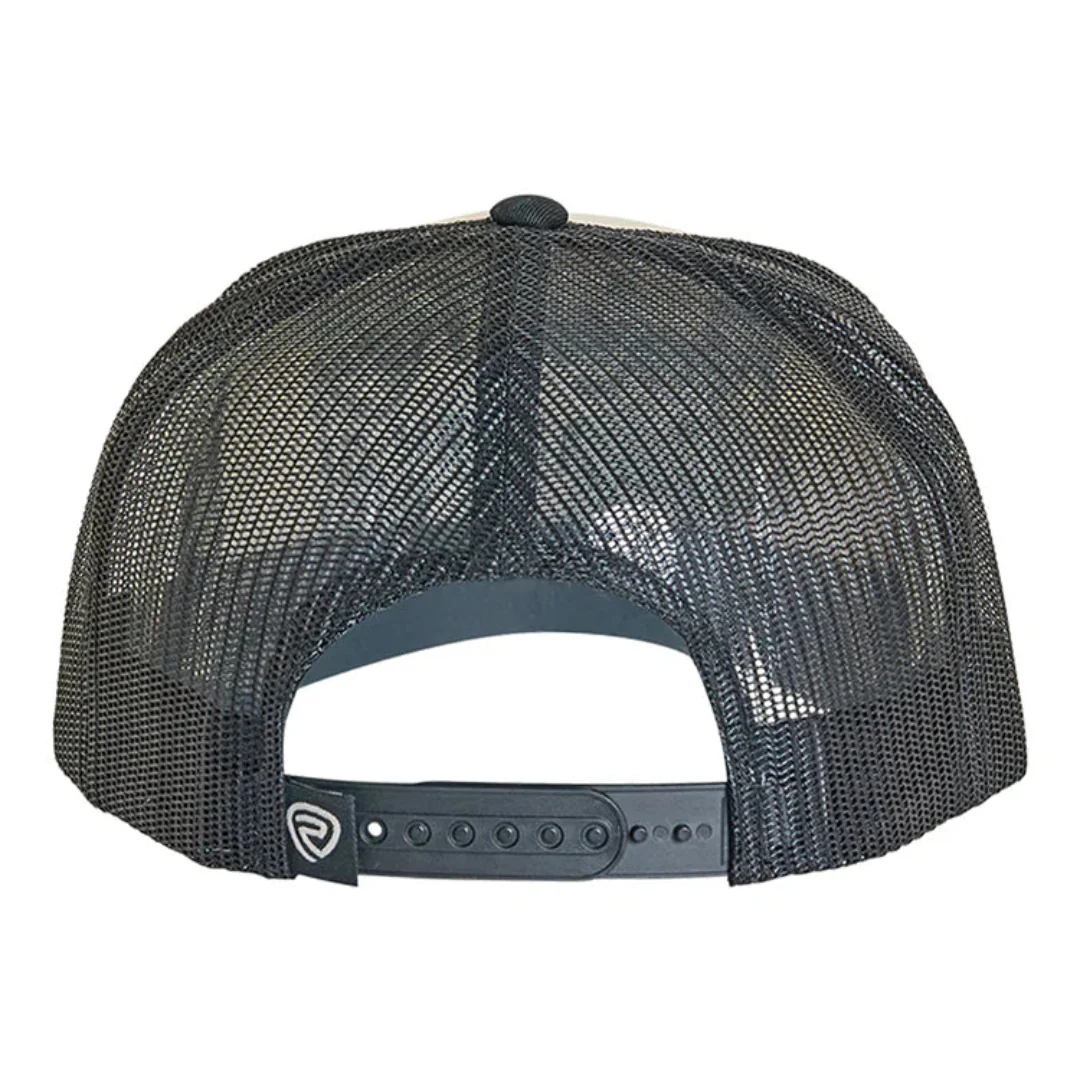 Rock & Roll Denim Men's Spirit of the West Cap - Image 3
