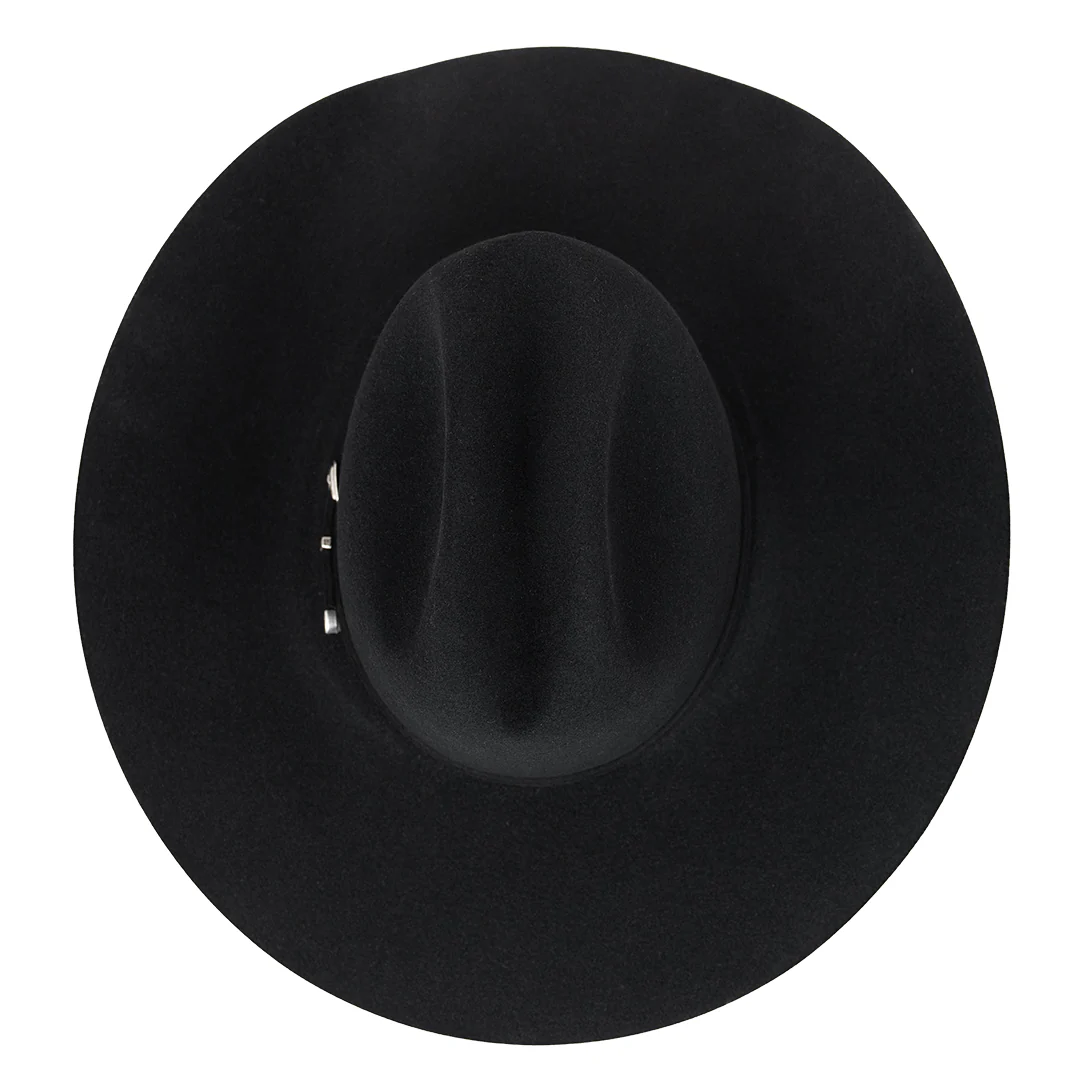 Rodeo King 7X Hand Brim 4 1/4 Hat - Image 10