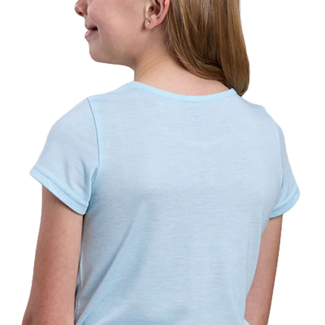 Roper Girls' Just Wanna T-Shirt - Image 2