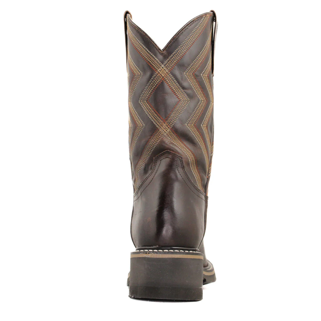Roper Men's CCS Ranch Cowboy Boots - Image 5