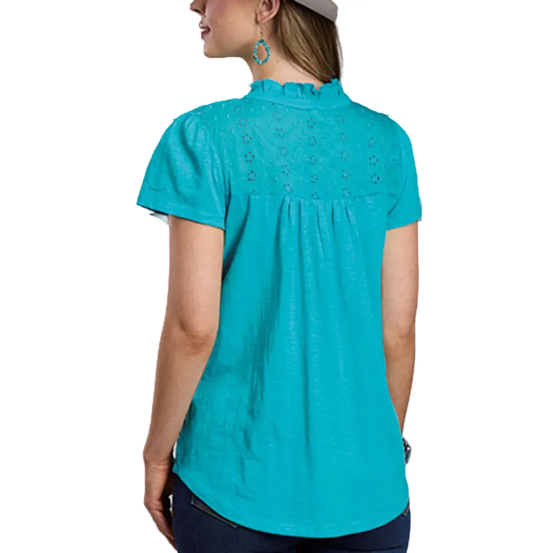 Roper Women's Victorian Blouse - Image 2