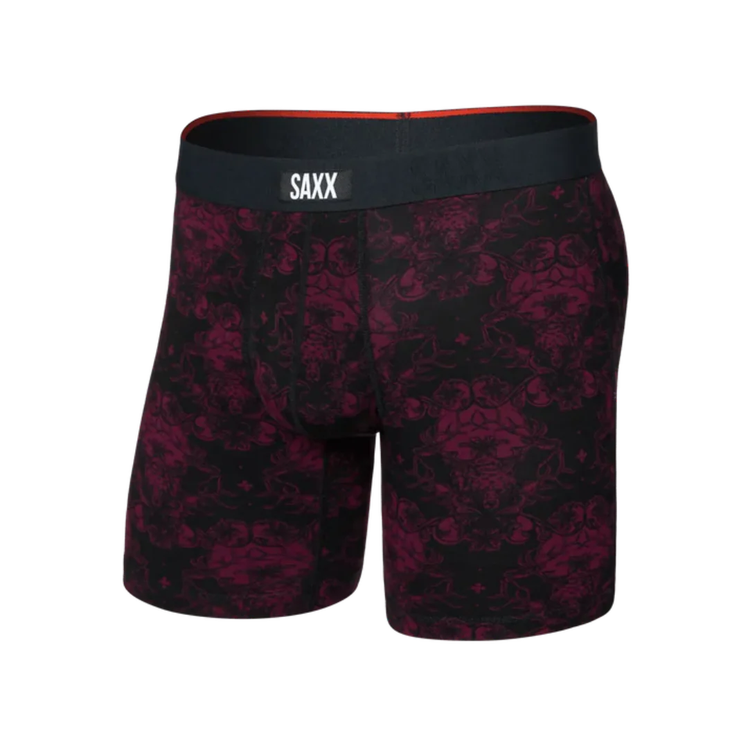 Saxx Men's Vibe Xtra Boxer Brief Underwear - Image 6