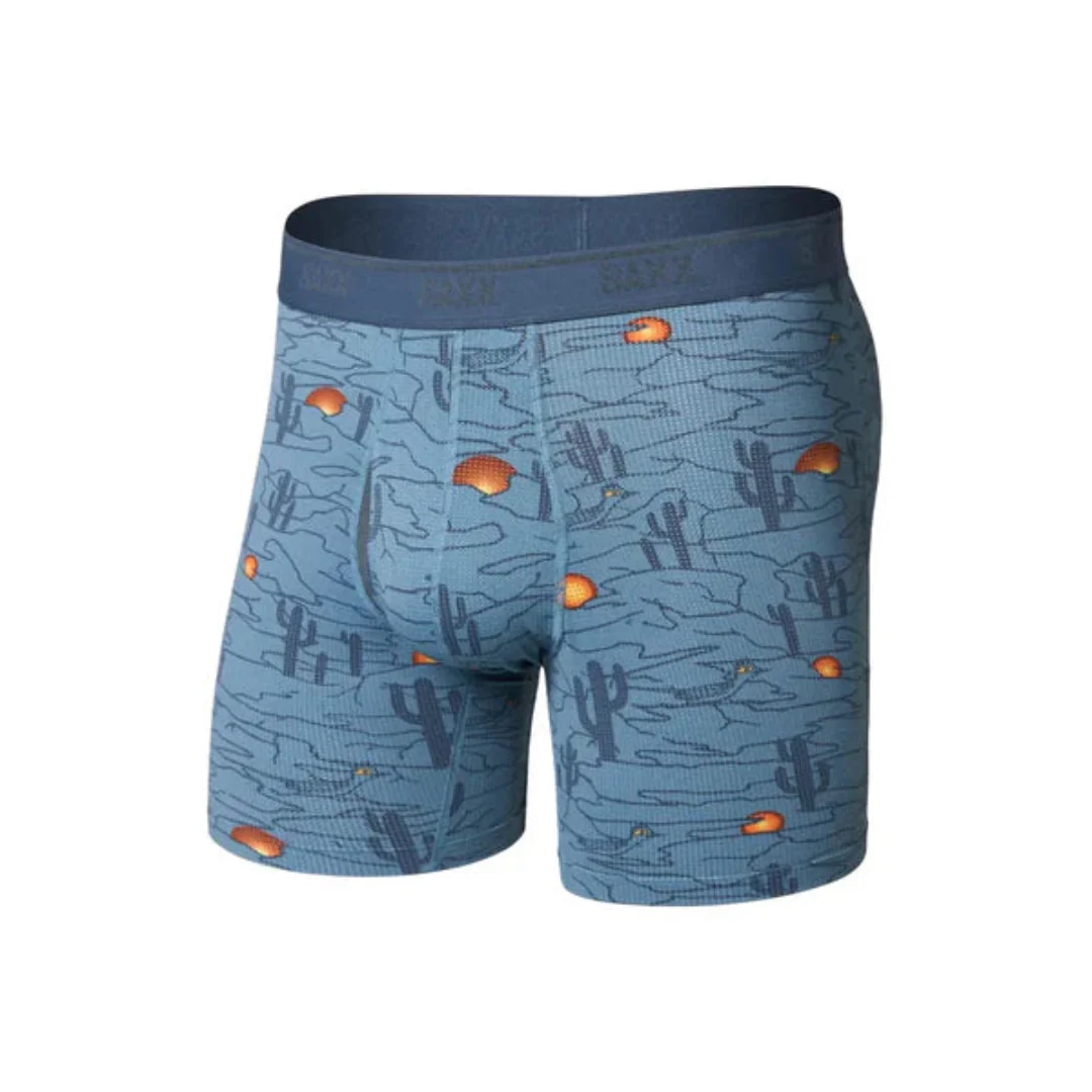 SAXX Men's Quest Quick Dry Underwear