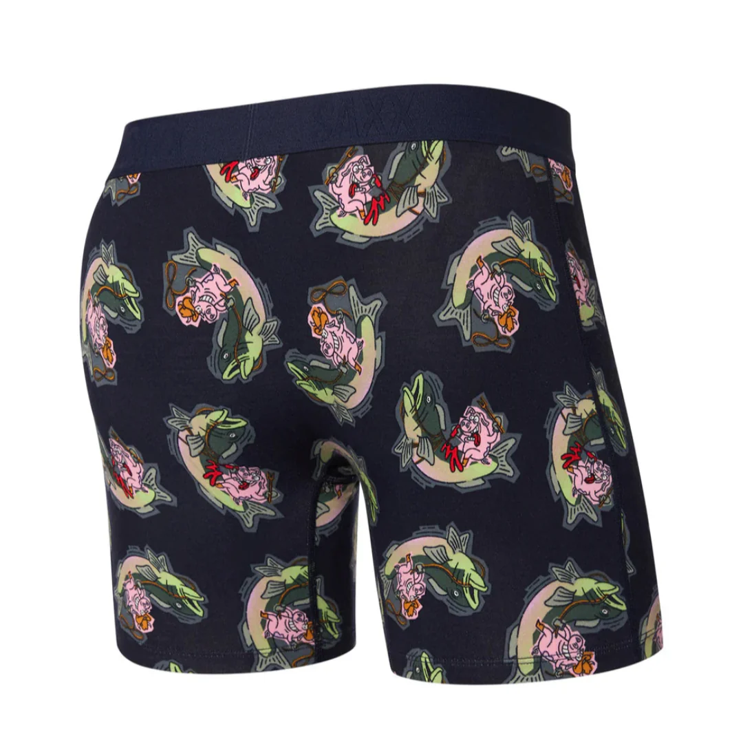 SAXX Vibe Extra Boxer Brief Fly Underwear - Image 3