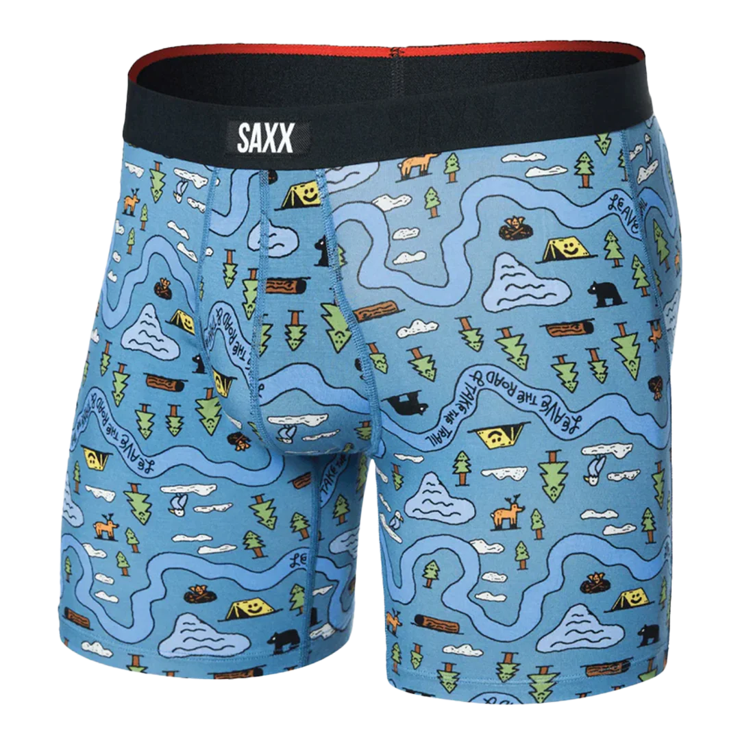 SAXX Vibe Extra Boxer Brief Fly Underwear - Image 4