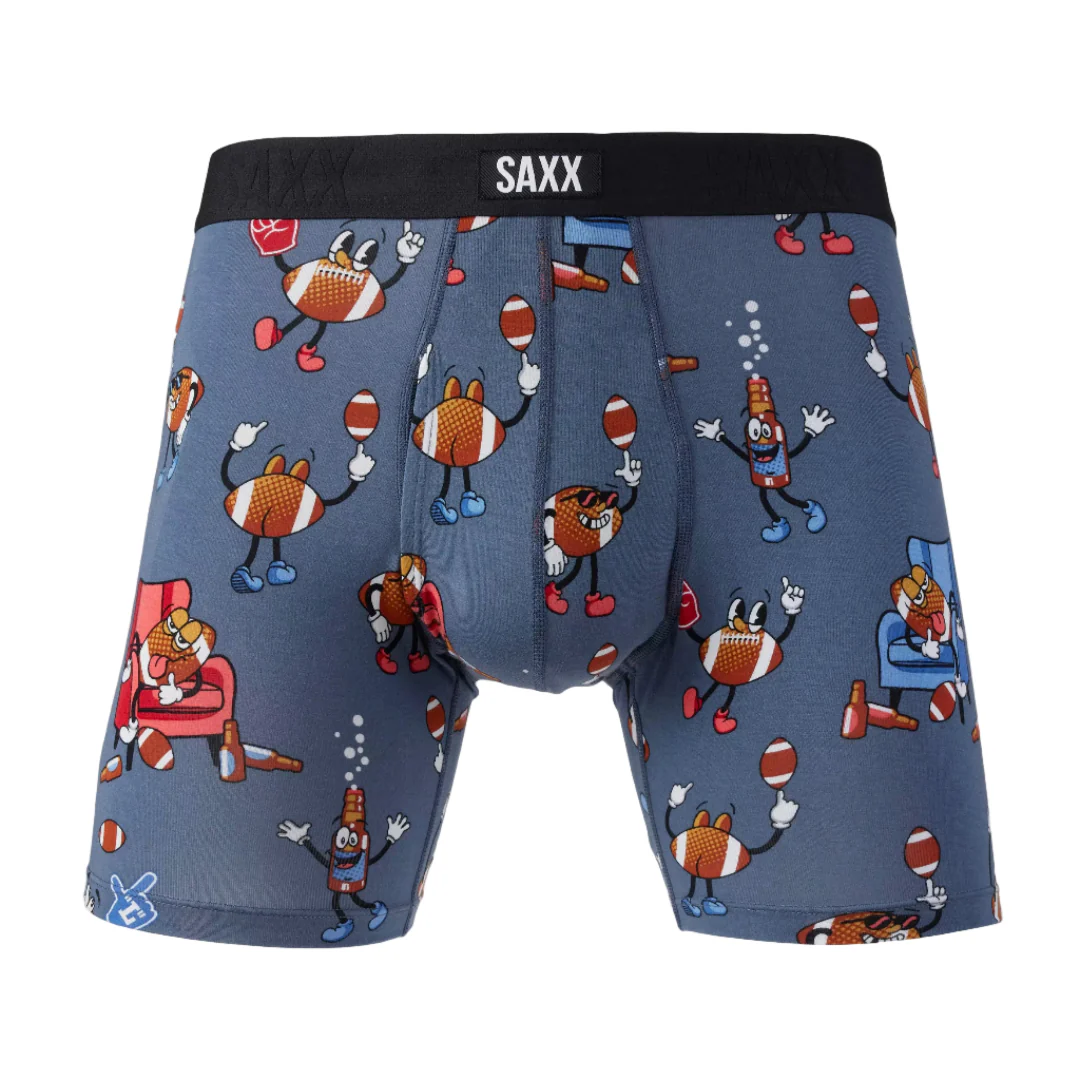 SAXX Vibe Extra Boxer Brief Fly Underwear - Image 6