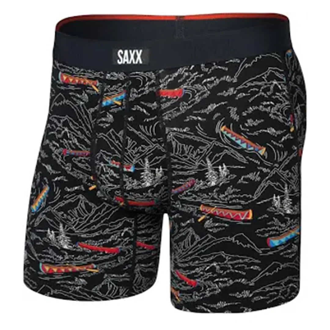 SAXX Vibe Extra Boxer Brief Fly Underwear - Image 8