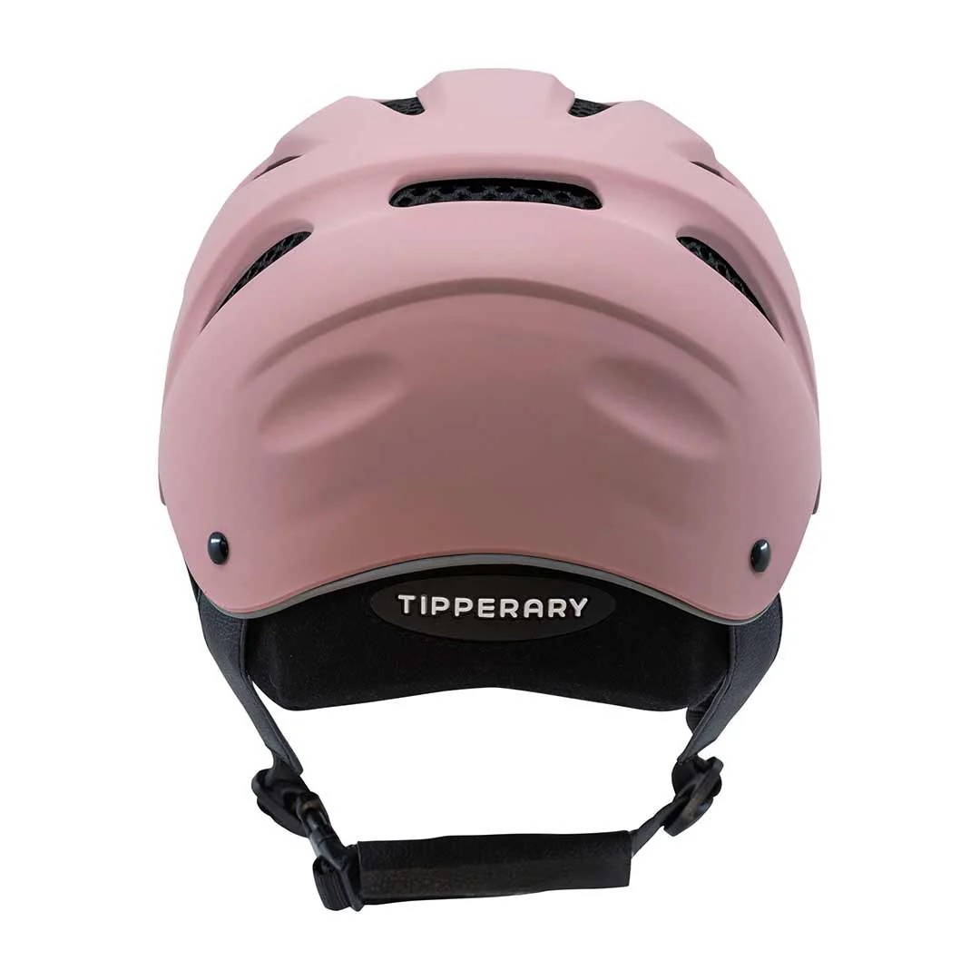 Sportage Toddler Equestrian Helmet - Rose Tan - Image 3