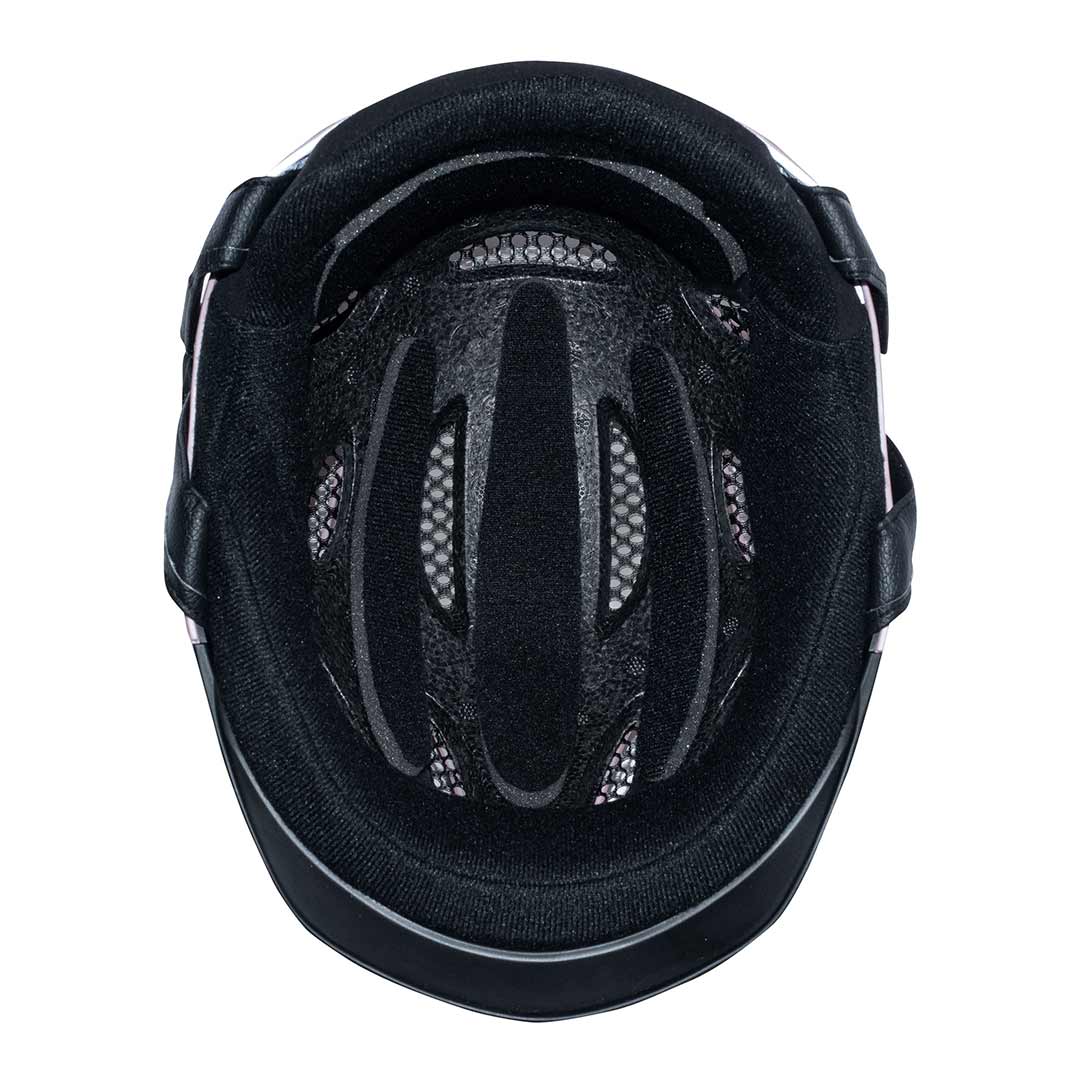 Sportage Toddler Equestrian Helmet - Rose Tan - Image 5