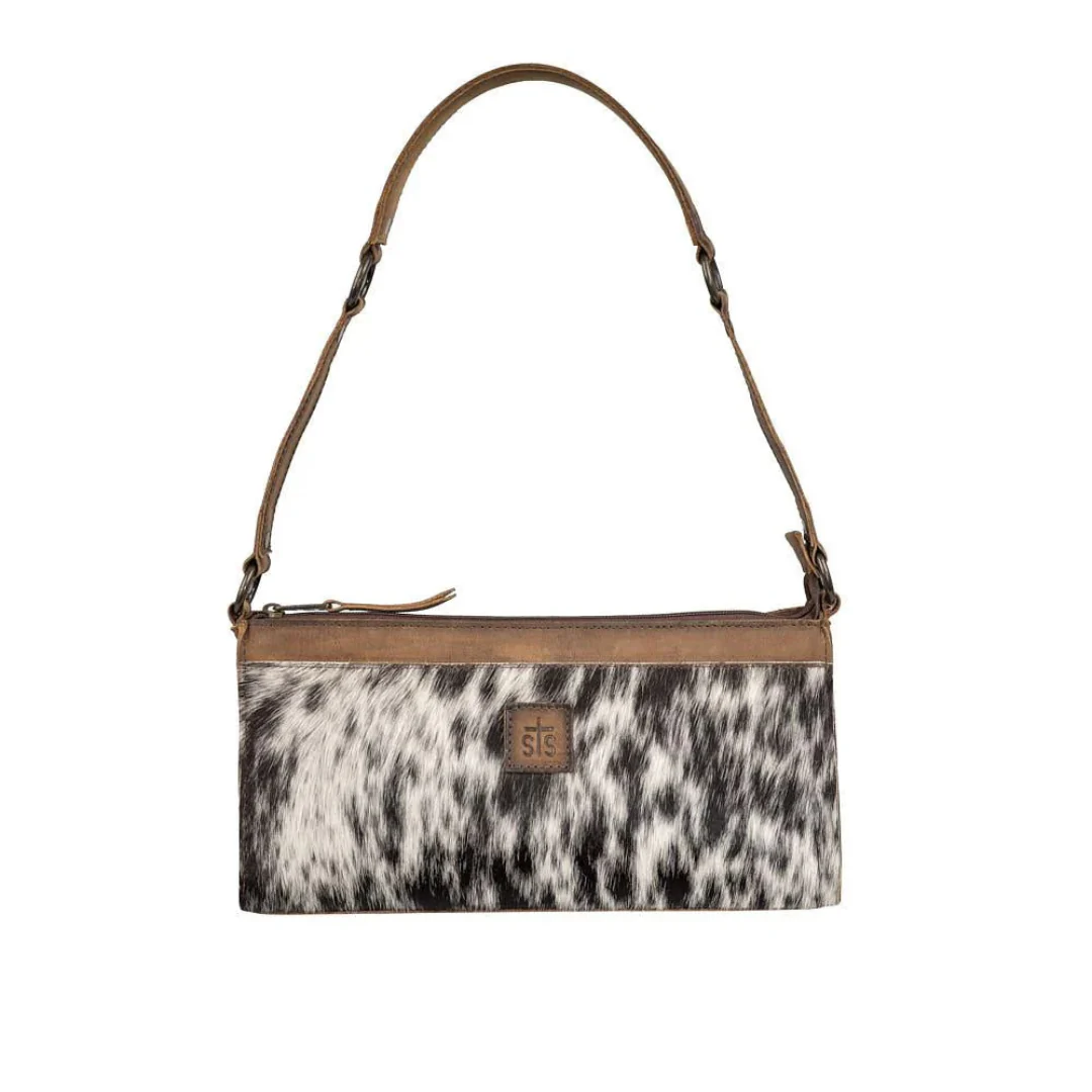 STS Ranchwear Cowhide Bailey Bag